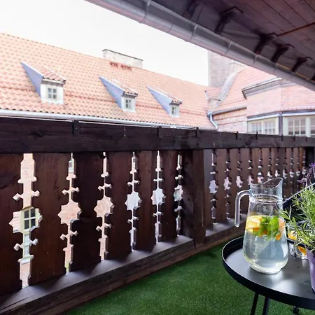 Apartment Korona Starego Gdanska Gdansk
