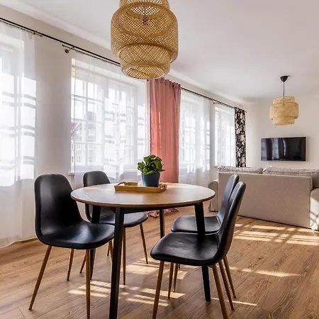 Korona Starego Gdanska Apartman Gdańsk
