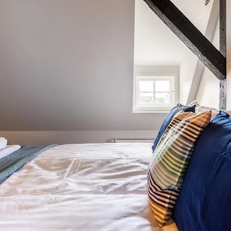 Apartment Korona Starego Gdanska