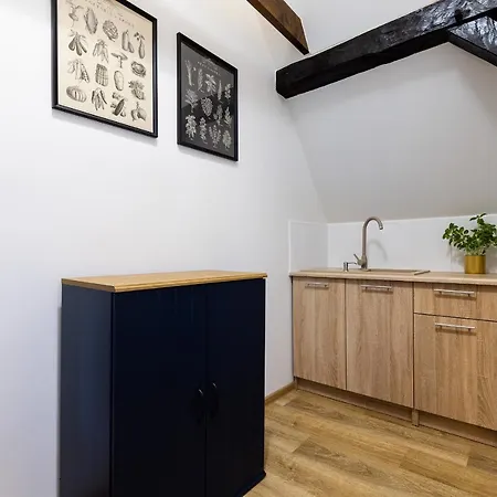 Apartment Korona Starego Gdanska Gdansk