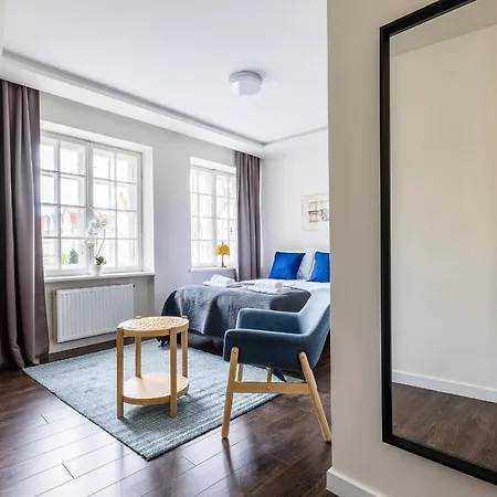Korona Starego Gdanska Apartment *