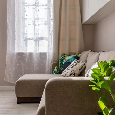 Apartment Korona Starego Gdanska *
