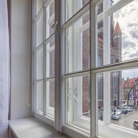 Korona Starego Gdanska * Gdansk