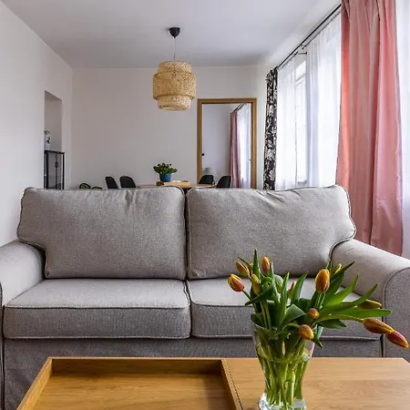 Korona Starego Gdanska Apartman *