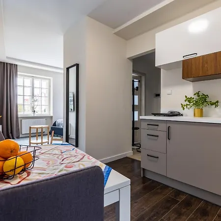 Korona Starego Gdanska Apartman Gdańsk