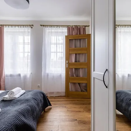 Korona Starego Gdanska Apartment *