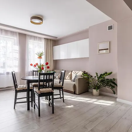 Apartment Korona Starego Gdanska *