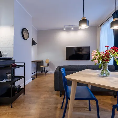 Korona Starego Gdańska Apartament *