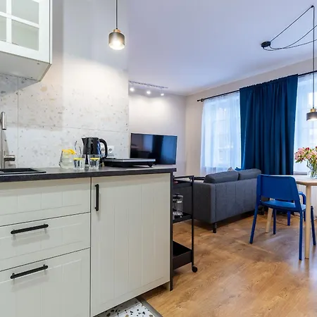 Korona Starego Gdanska Apartman Gdańsk