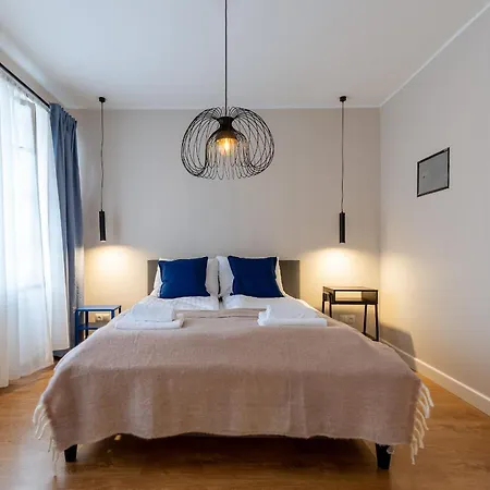 Korona Starego Gdanska Apartman *