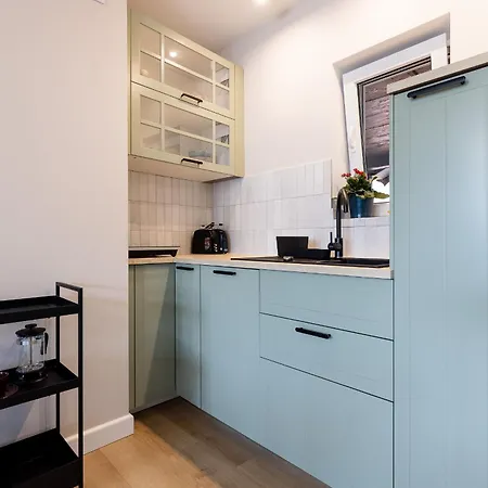 Apartment Korona Starego Gdanska *