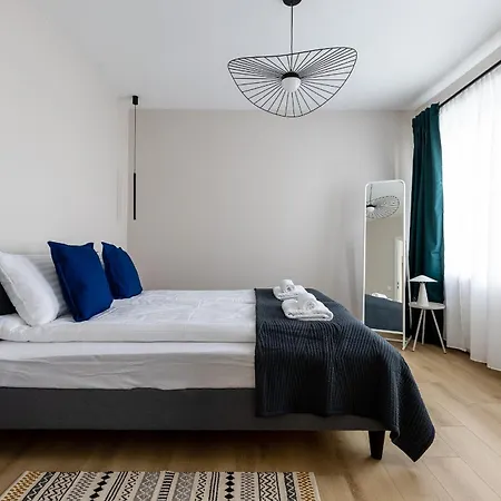 Korona Starego Gdanska Apartman *