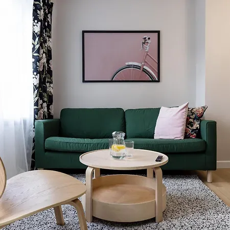 Apartment Korona Starego Gdanska Gdansk