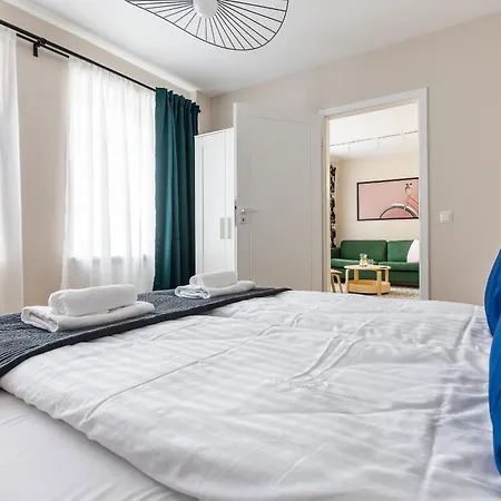 Apartament Korona Starego Gdańska