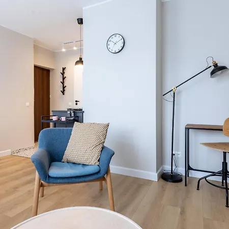 Apartment Korona Starego Gdanska *