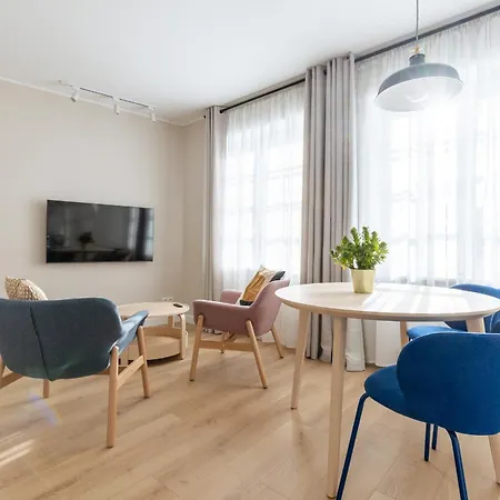 Apartman Korona Starego Gdanska