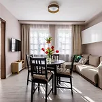 Apartament Korona Starego Gdańska