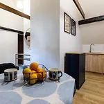Korona Starego Gdańska Apartament Gdańsk