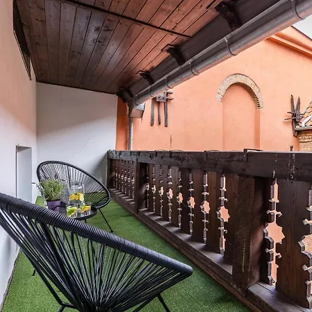 Korona Starego Gdanska Apartman Gdańsk