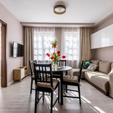 Apartmán Korona Starego Gdanska