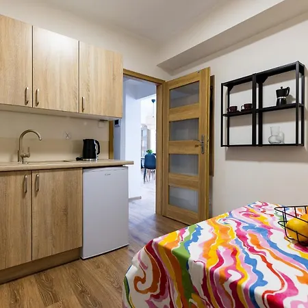 Apartmán Korona Starego Gdanska