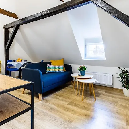 Korona Starego Gdanska Apartman Gdańsk