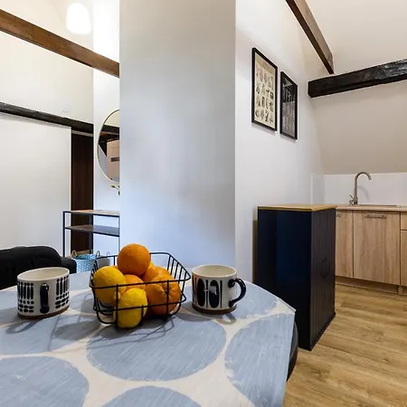 Korona Starego Gdanska Apartman Gdańsk