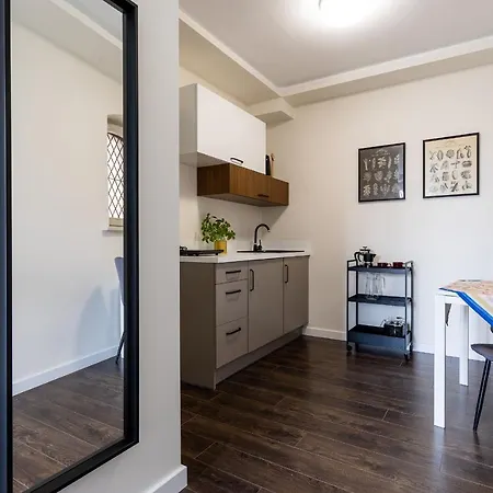 Korona Starego Gdanska Apartman *