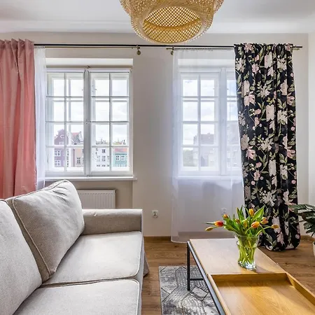 Appartement Korona Starego Gdanska *