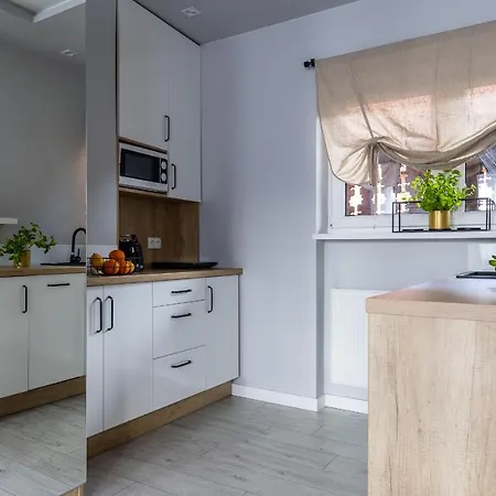 Korona Starego Gdanska Apartmán