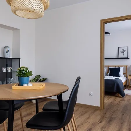 Appartement Korona Starego Gdanska Gdańsk