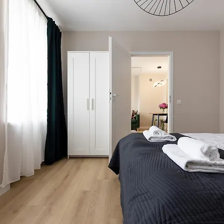 Korona Starego Gdanska Apartmán