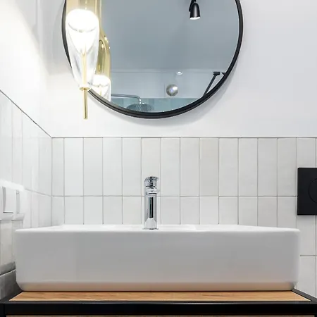 Apartmán Korona Starego Gdanska *