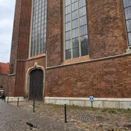 Apartmán Korona Starego Gdanska *