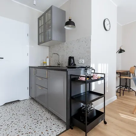 Korona Starego Gdanska Apartmán Gdaňsk