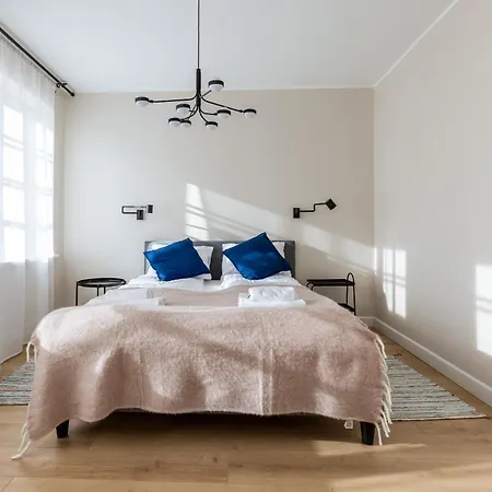 Apartmán Korona Starego Gdanska
