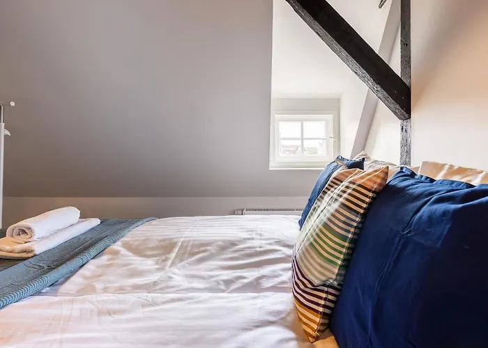 Apartament Korona Starego Gdańska