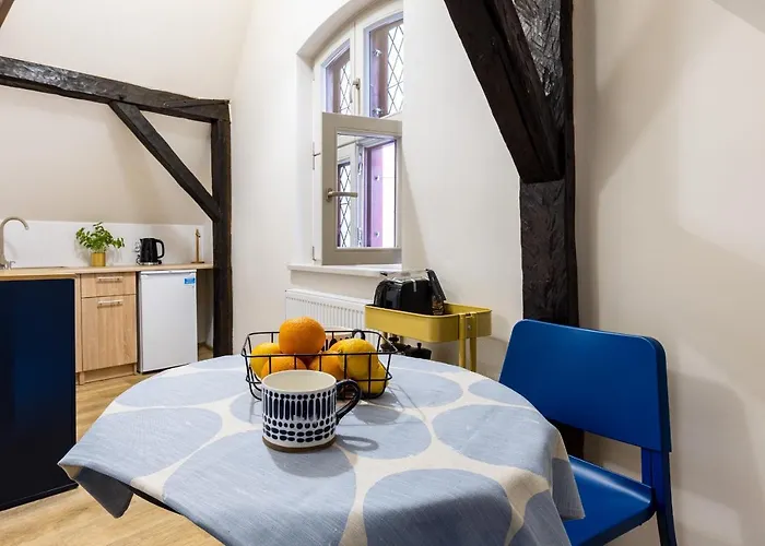 Apartamento Korona Starego Gdanska Gdańsk