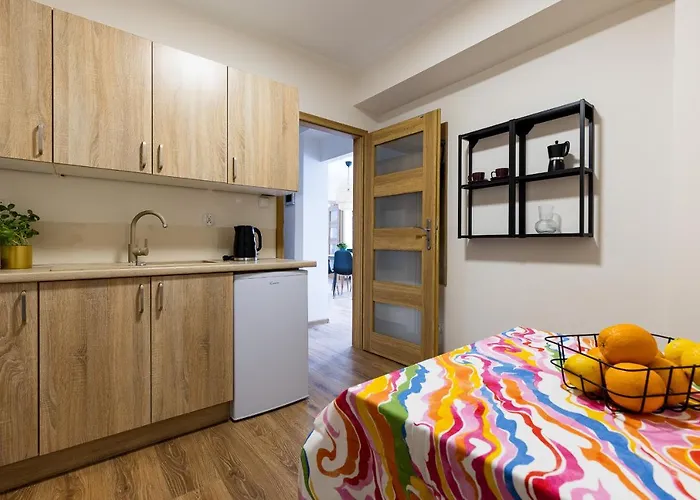 Apartment Korona Starego Gdanska