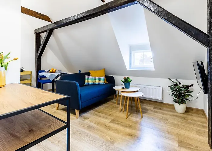 Korona Starego Gdanska Apartamento Gdańsk