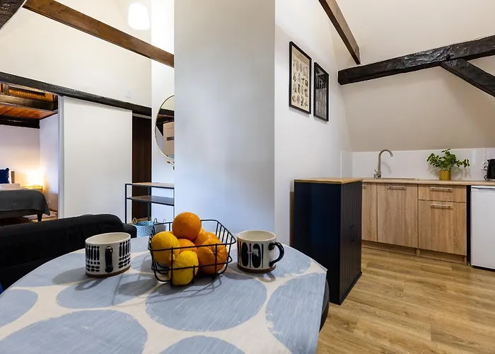 Korona Starego Gdanska Apartment Danzig
