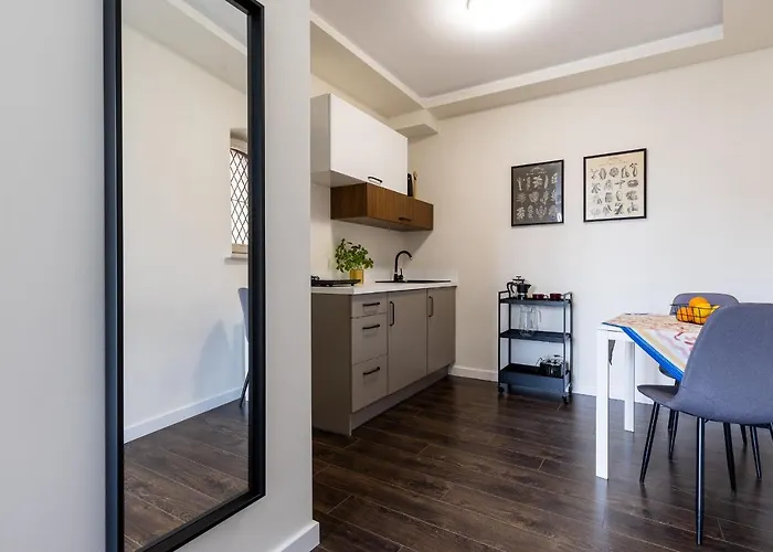 Korona Starego Gdanska Apartment *