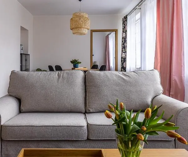 Korona Starego Gdanska Apartment *