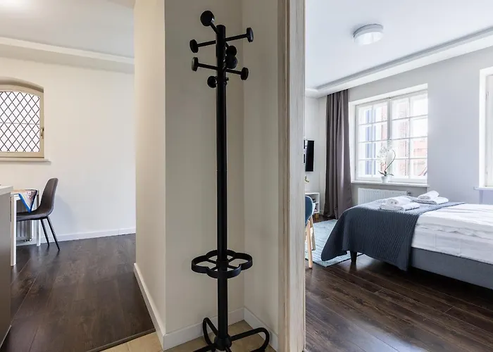 Korona Starego Gdańska Apartament