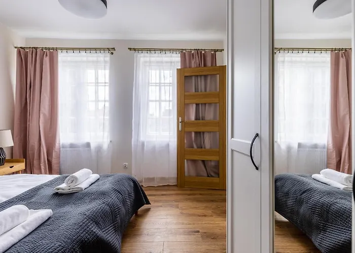 Korona Starego Gdańska Apartament *