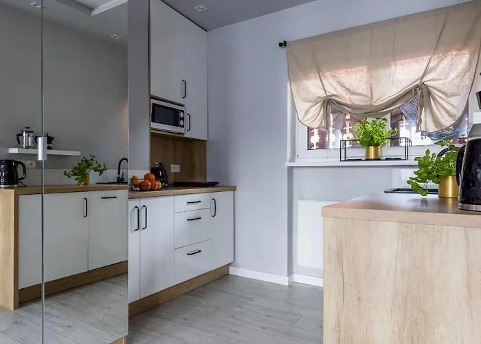 Korona Starego Gdańska Apartament