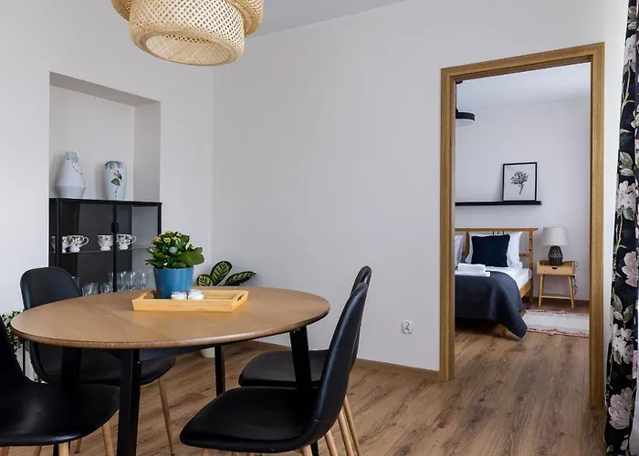 Apartament Korona Starego Gdańska Gdańsk