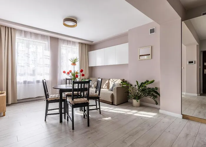 Apartament Korona Starego Gdańska *