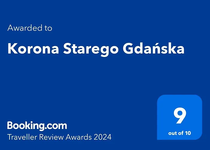 شقة Korona Starego Gdanska غدانسك