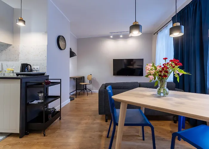 Korona Starego Gdańska Apartament *